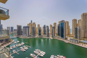 KeyHost - Al Majara T2 - Full Marina View - K2430